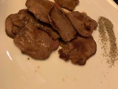 铁板牛舌-佛山希尔顿酒店·融誉亚洲美食荟