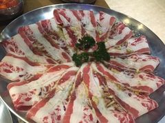 -老炉家木炭烤肉(长江国际店)