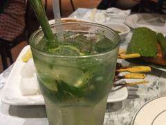 柠檬草莫吉托-关夫人餐厅(阳光广场店)