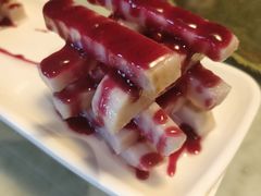 蓝莓芋头-老广酒楼(樱花店)