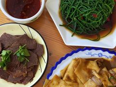 -敦煌老字号驴肉黄面(特色小吃街中段店)