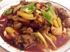 大盘鸡-楼兰印象(朝外店)