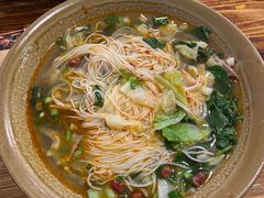 -罗记一品鲜文山早点(万达店)