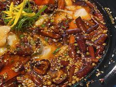 -渔语鱼酸菜鱼新川菜(来福士店)