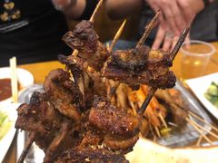 -京朋串屋·烧烤(望京西路总店)