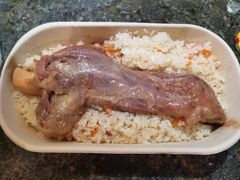 -巴依家新疆手抓饭(菱角湖万达店)