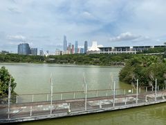 -星巴克(南宁民歌湖店)