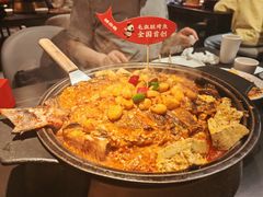 -辣尚瘾·烤鱼·新川菜(交大直营店)