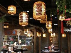 大堂-南京大牌档(香港广场店)