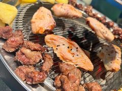 -范儿·嫂子烤肉·精致炭火烤肉(长治路店)