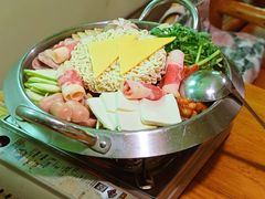 -恩你小木屋·韩式料理(假日广场店)