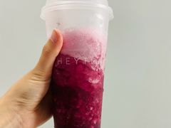 -喜茶(北京三里屯太古里店)