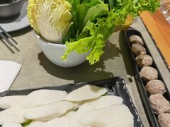 -贰重天冰煮羊自助火锅(东坝店)
