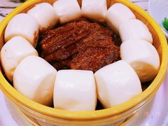 小笼粉蒸肉-金百万烤鸭店(马甸店)