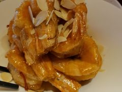 招牌酥皮虾-京味斋·北京烤鸭(北京南站洋桥店)