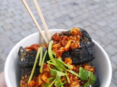 -黑色经典臭豆腐·湖南特产(坡子街店)