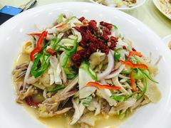 -马黑哥椒麻鸡(清江山水店)