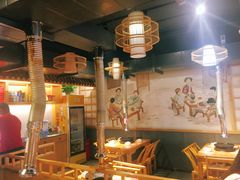 大堂-胖记烤肉(江汉路店)