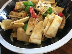 -园林美食城·本土农家菜(杨和镇店)