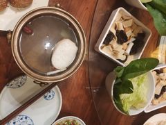 -古关火锅店(古北水镇景区店)