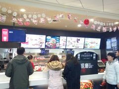 -肯德基(南昌路大润发店)