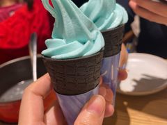 冰淇淋-小大董·烤鸭(五棵松店)