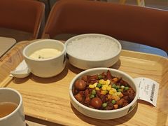 -真功夫(岗顶店)