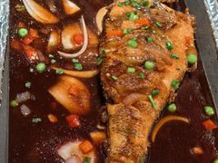 -肖记公安牛肉鱼杂馆·省级非物质文化遗产(江汉路直营店)