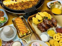-高基五春川炒鸡排 韩国料理(威海总店)