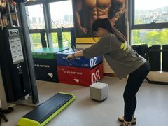 -中田健身工作室(杭州五洲国际店)