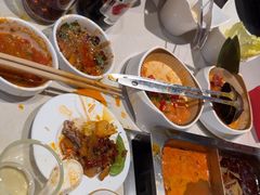 -海底捞火锅(劲松店)
