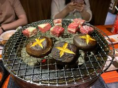 -山之屋炭火烧肉·生啤畅饮(大朗万科中央公园店)