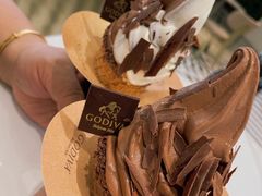 黑巧软冰-GODIVA(美罗城店)