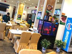 大堂-尹兰楼西北风情餐厅(嘉定店)