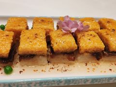 黄米凉糕-老太原菜馆(南宫店)