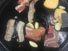 -东北烤肉(钟鼎名悦店)