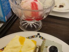 -百合酒店-香榭里自助餐厅