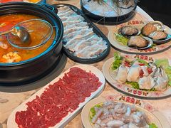 -琥珀川糟粕醋·香草鸭·鸡煲(慈云寺店)
