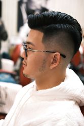 点击看大图 -BLACK ROSE 黑玫瑰男士专属沙龙