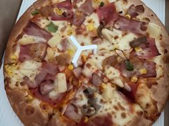 -必胜客(亦庄宅急送店)