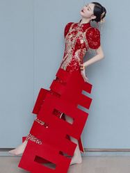 -B.Bridge Couture婚纱礼服(福田店)