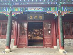 -戏马台景区