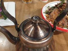新疆奶茶-天山传奇新疆菜(SKLP店)