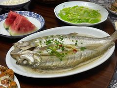 -小陆莲花蟹园农家乐(莲花岛店)