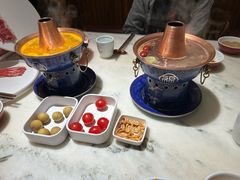 -涮福記·现切牛羊肉火锅(世纪汇店)