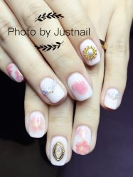 -JustNail甲思美甲