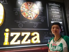 -棒约翰比萨·意面(张江长泰店)