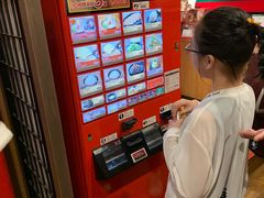 -一兰拉面(梅田阪急东通店)