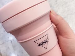 -Manner Coffee(芮欧百货店)