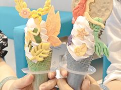 -CORNER CONE GELATO酷矿手作霜淇淋(南头古城店)